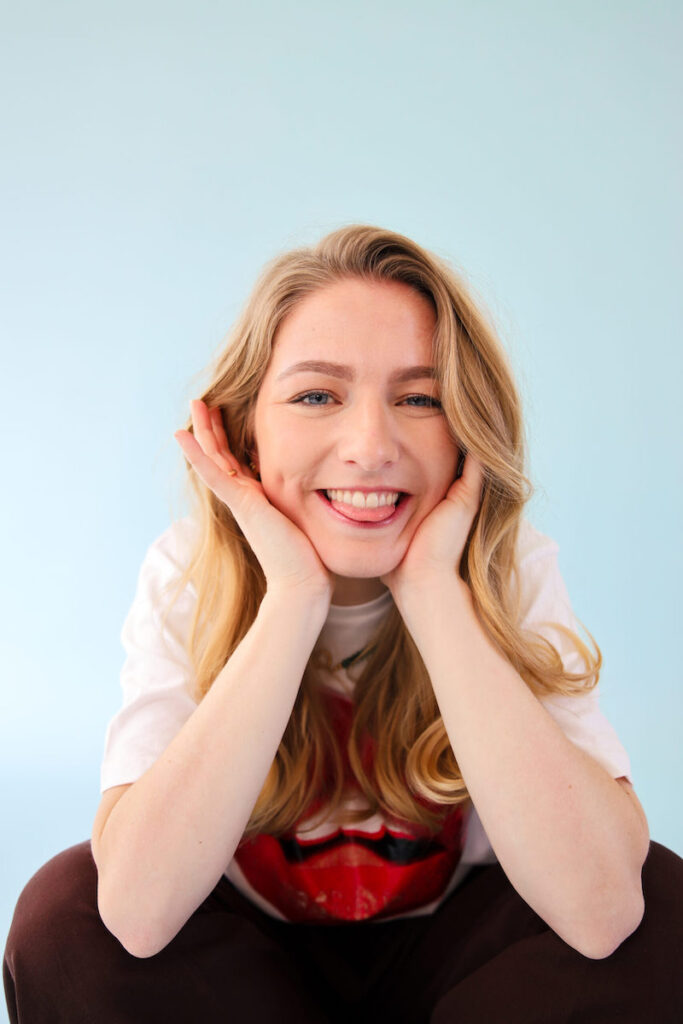 Selene Holdorp - Video & Content specialist Utrecht