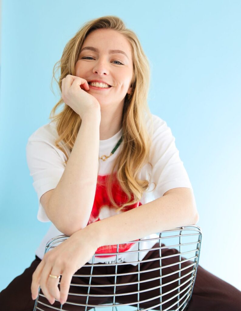 Selene Holdorp - Video & Content specialist Utrecht