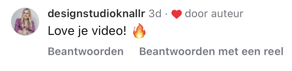 Review: Love je video! *vuur-emoticon*