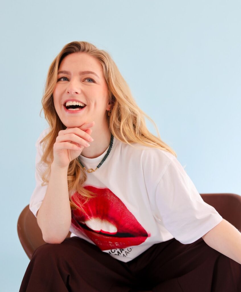 Selene Holdorp - Video & Content specialist Utrecht