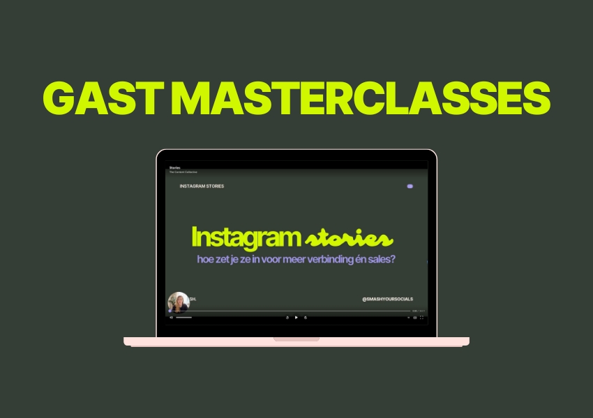 Gast Masterclasses