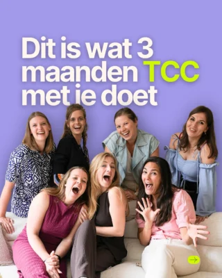 Dinsdag was de laatste groepscall van deze editie van The Content Collective en ik werd er gewoon een beetje emo van 🥲

Ik voel me een beetje de Moeder Gans die na 3 maanden haar kuikens het nest ziet verlaten 🪿

En geloof me, ik heb me wat veren in m’n reet gekregen eergisteren.

Er was niemand ontevreden of teleurgesteld in het programma of in mij 🥹

En eerlijk, als je deelnemers je vertellen dat je misschien minder beschikbaar moet zijn en de prijs omhoog moet doen omdat ik veel te veel geef...

...dan heb je het best goed gedaan denk ik 🤪

Ik heb de deelnemers in 3 maanden zien groeien. Niet alleen in hun content, maar vooral in hun zelfvertrouwen en zekerheid.

👉🏼 Ondernemers die eerst maar wat deden op social media, hebben nu een duidelijk plan en richting gevonden in hun content.

👉🏼 Deelnemers die al weken niets hadden gepost omdat klantwerk altijd voor ging, waren nu ineens consistent zichtbaar.

👉🏼 En ondernemers die zich lieten tegenhouden door negatieve overtuigingen, durfden nu voor hun waarde te gaan staan en zich met vertrouwen uit te spreken.

En tuurlijk, er waren ook mooie cijfers om te vieren (die zie je in de slides 👀). Maar dat is niet waar de echte winst zit.

Die zit in ⤵️

🔥 eindelijk doen wat je al maanden uitstelt
🔥 zichtbaar worden zonder dat je hartslag 180 is
🔥 het plezier terugvinden in je socials

De ondernemers die 3 maanden geleden instapten wisten al hoe ze content moesten maken. 

😢 Maar ze zeiden ook: “Ik post wel, maar het levert amper wat op.”

En dat is precies de reden dat ik dit programma heb gemaakt.

👀 Niet om je toe te voegen aan een zielloze leeromgeving met 48 videomodules en je aan het lot over te laten.

Nee, ik kijk met je mee. We doen het samen. En je hebt een groep die je scherp en gemotiveerd houdt.

Ik vond de afgelopen 3 maanden fantastisch en ik kan niet wachten om weer vanaf het begin te beginnen.

Voel jij al langer dat je social media serieus wilt aanpakken en dat je klaar bent met kutten in Canva?

Op 9 september begin ik weer met een nieuwe groep en binnenkort openen de deuren weer.

✨ Let this be your sign.
