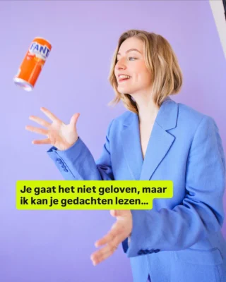 Klaar met twijfelen? ➡️ Reageer met “BELLETJE” als je voelt dat je meer uit je content kunt halen en dat dit het moment is om iets te veranderen. 

😏 Wedden dat je er over 3 maanden dan heel anders bij zit?